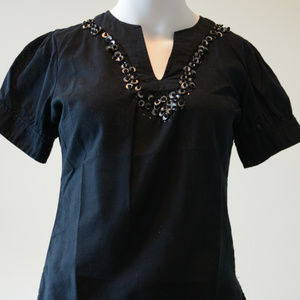 GAP Embellished Top